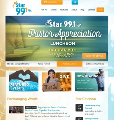 Star 99.1 Radio