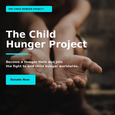 The Child Hunger Project