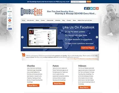 Double Edge Music