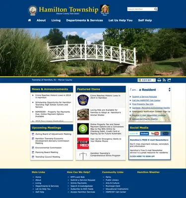 Hamilton Twp, NJ