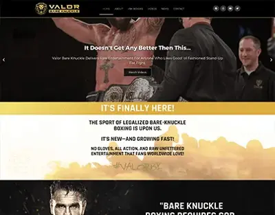 Valor Bare Knuckle