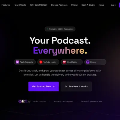 PodGo